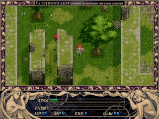 Ys I & II Chronicles